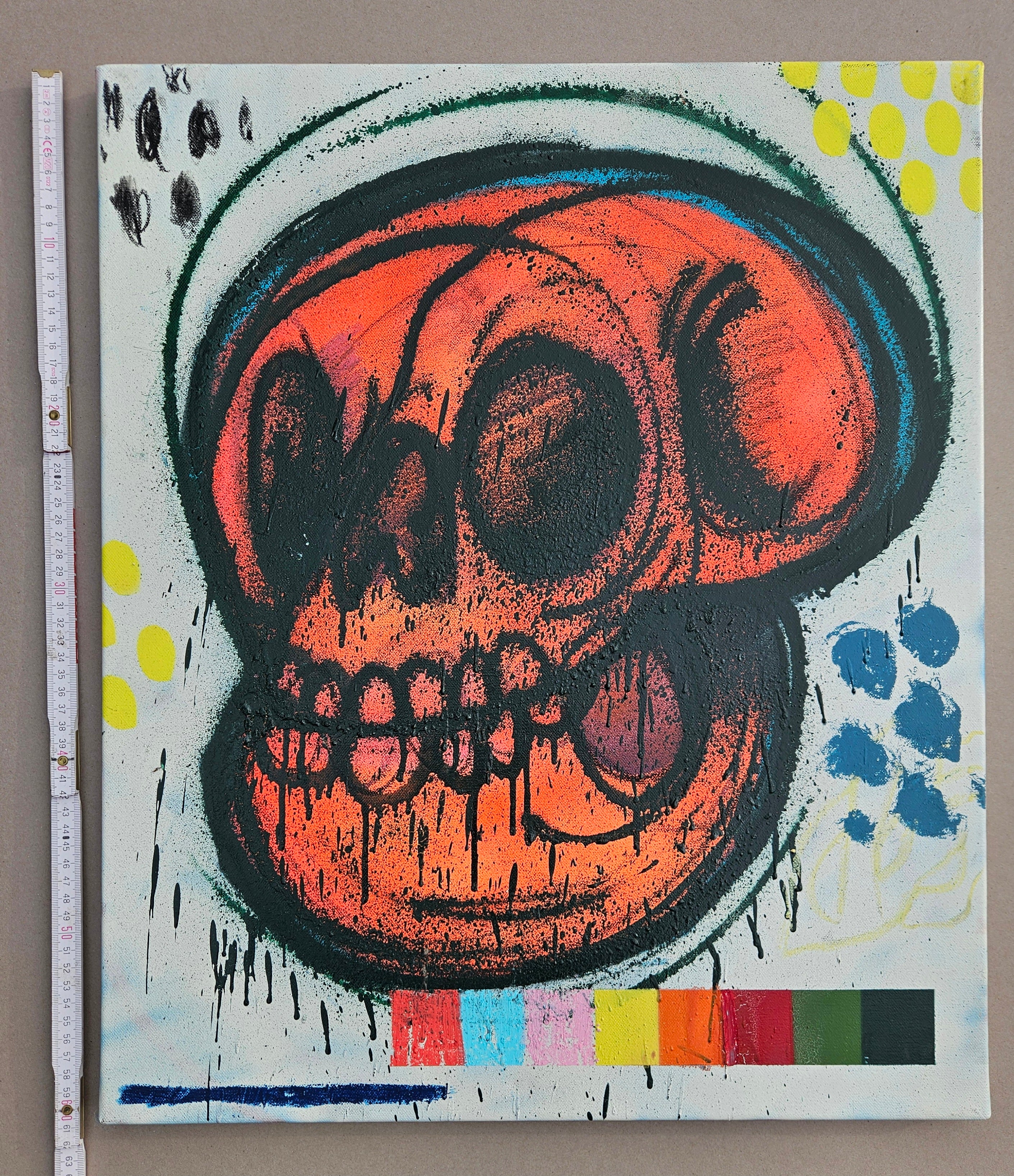 Julekalender-værk medium 11 2025