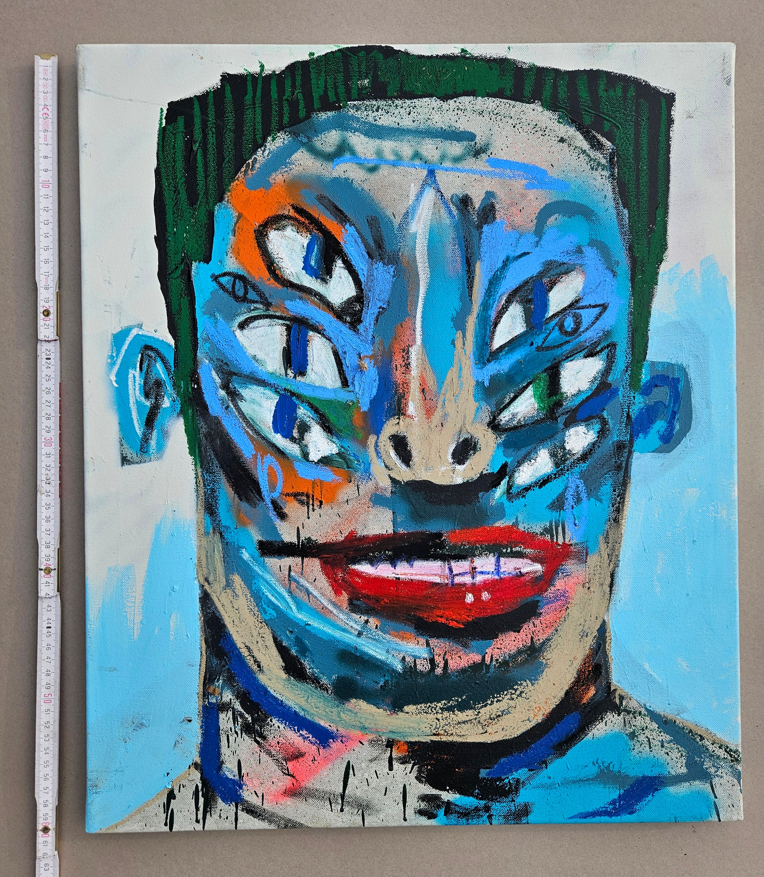 Julekalender-værk medium 6 2025