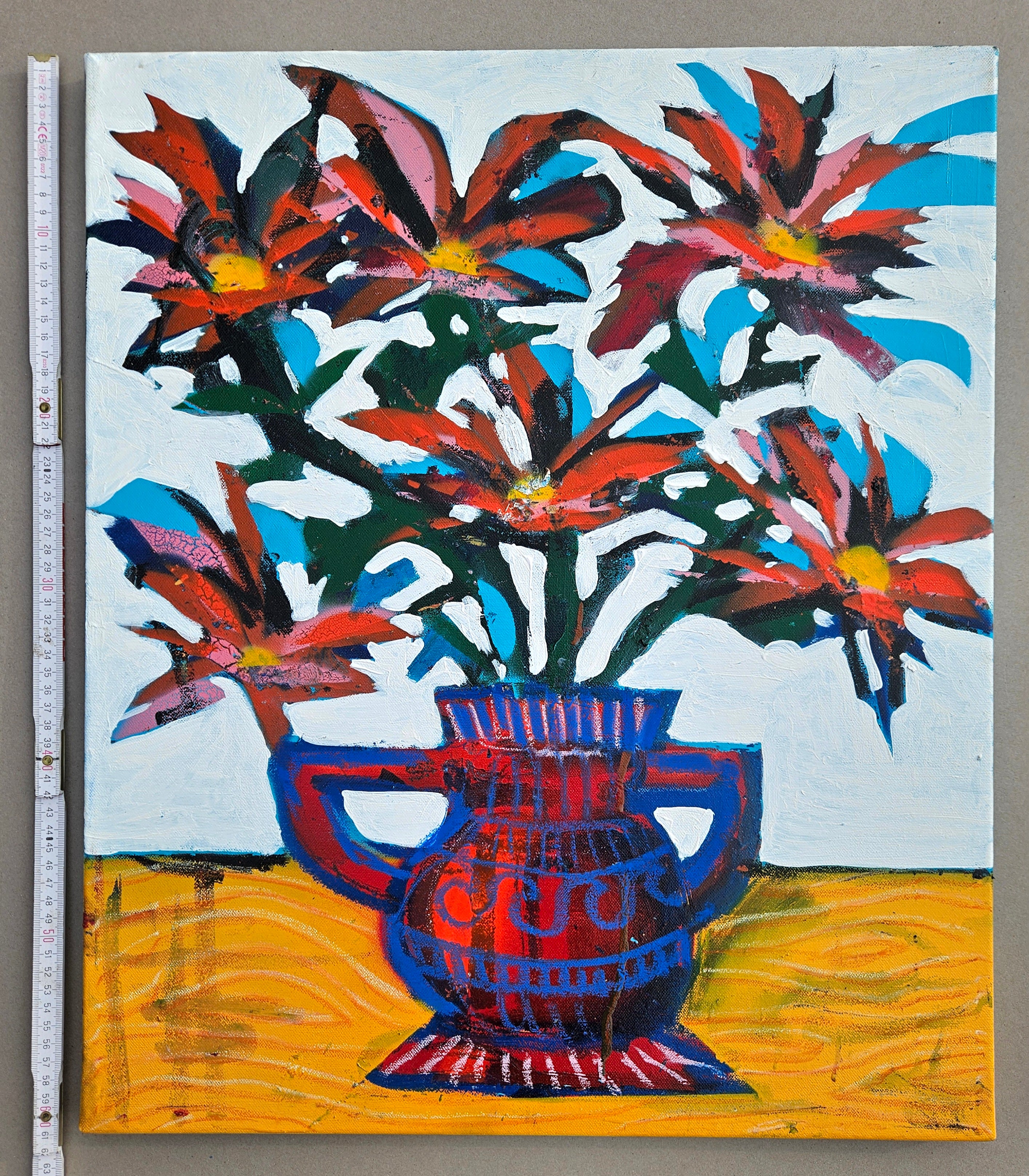 Julekalender-værk medium 3 2025