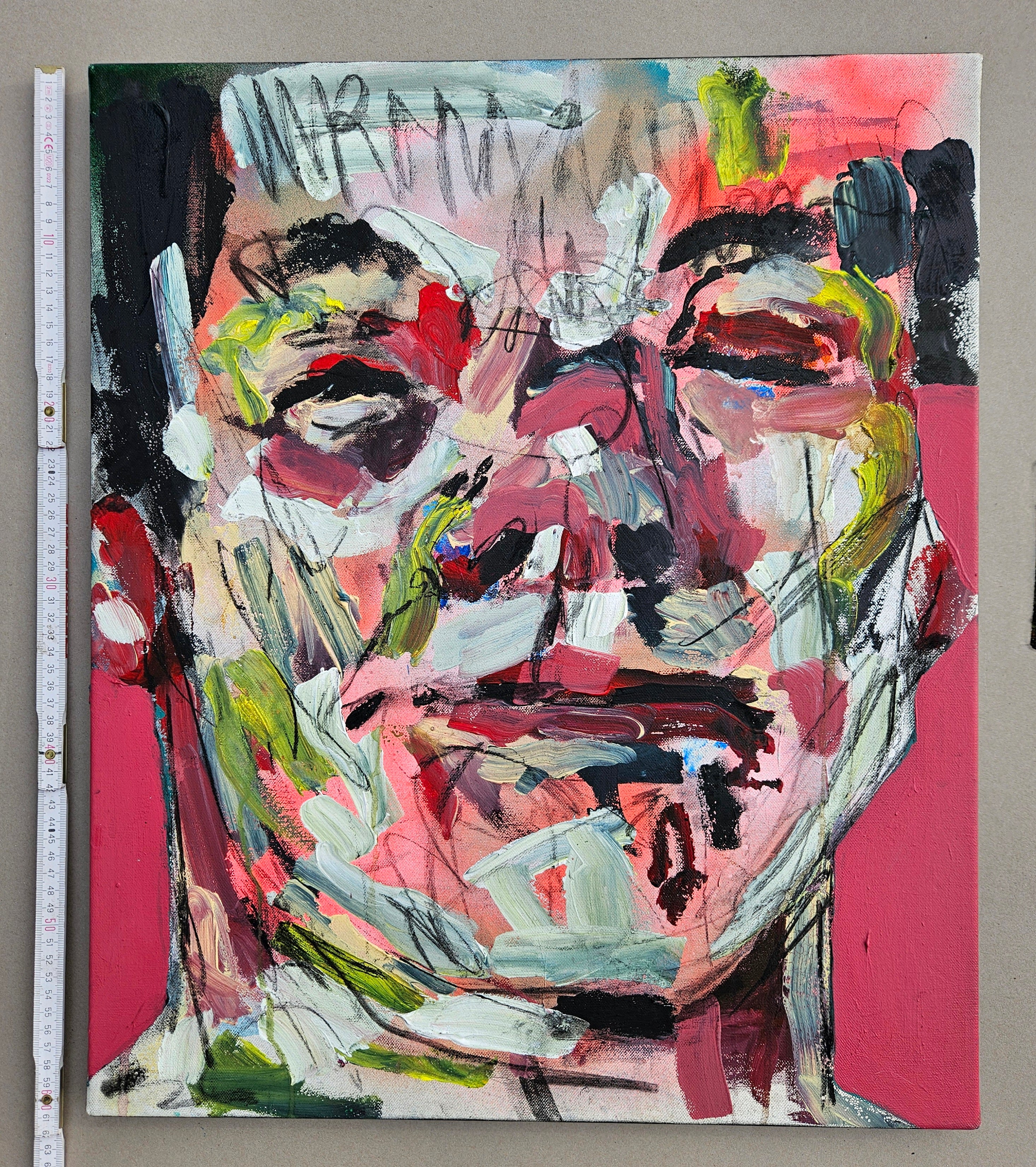 Julekalender-værk medium 7 2025