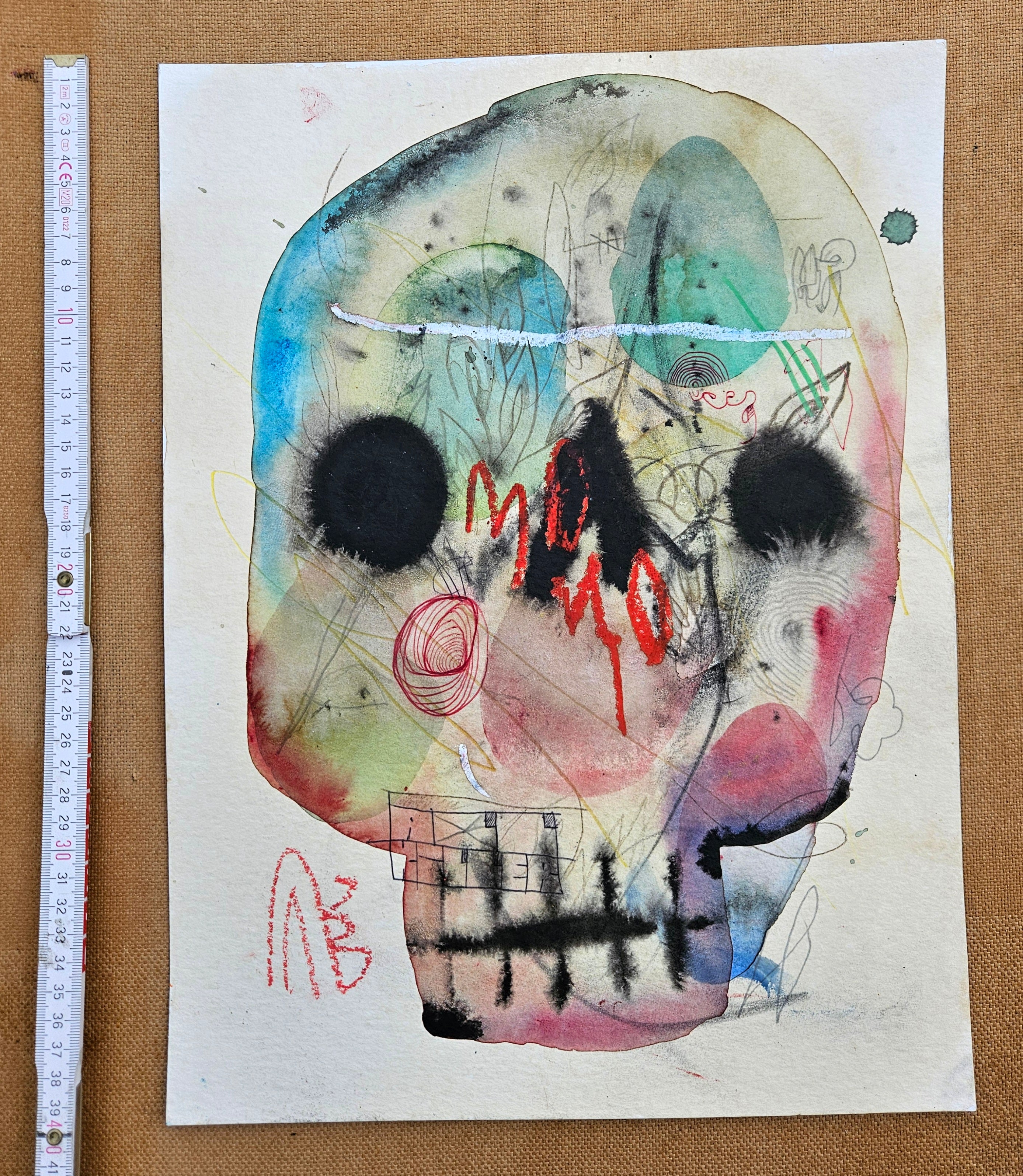 Julekalender-værk small 9 2025