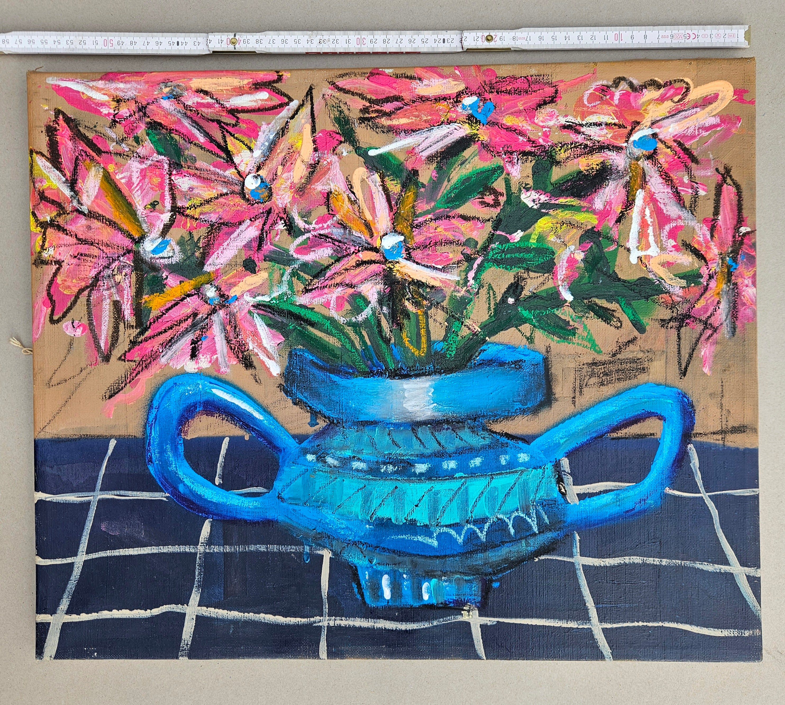 Julekalender-værk medium 2 2025