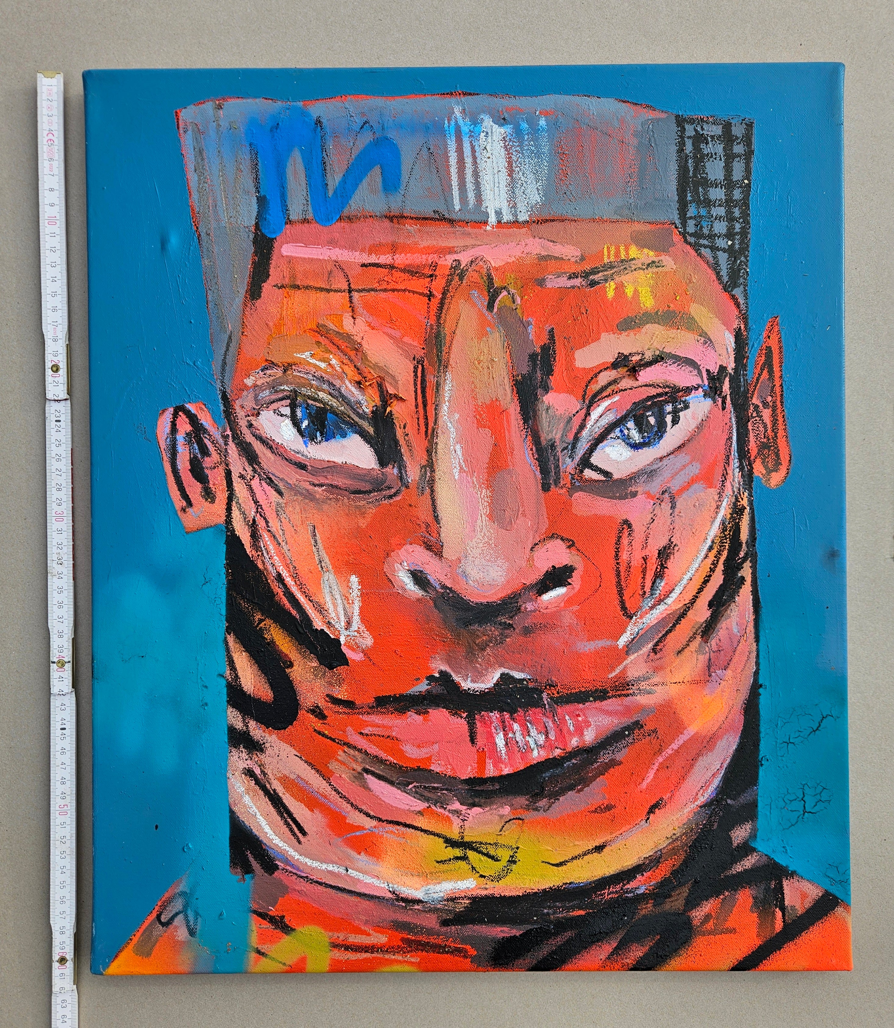 Julekalender-værk medium 1 2025