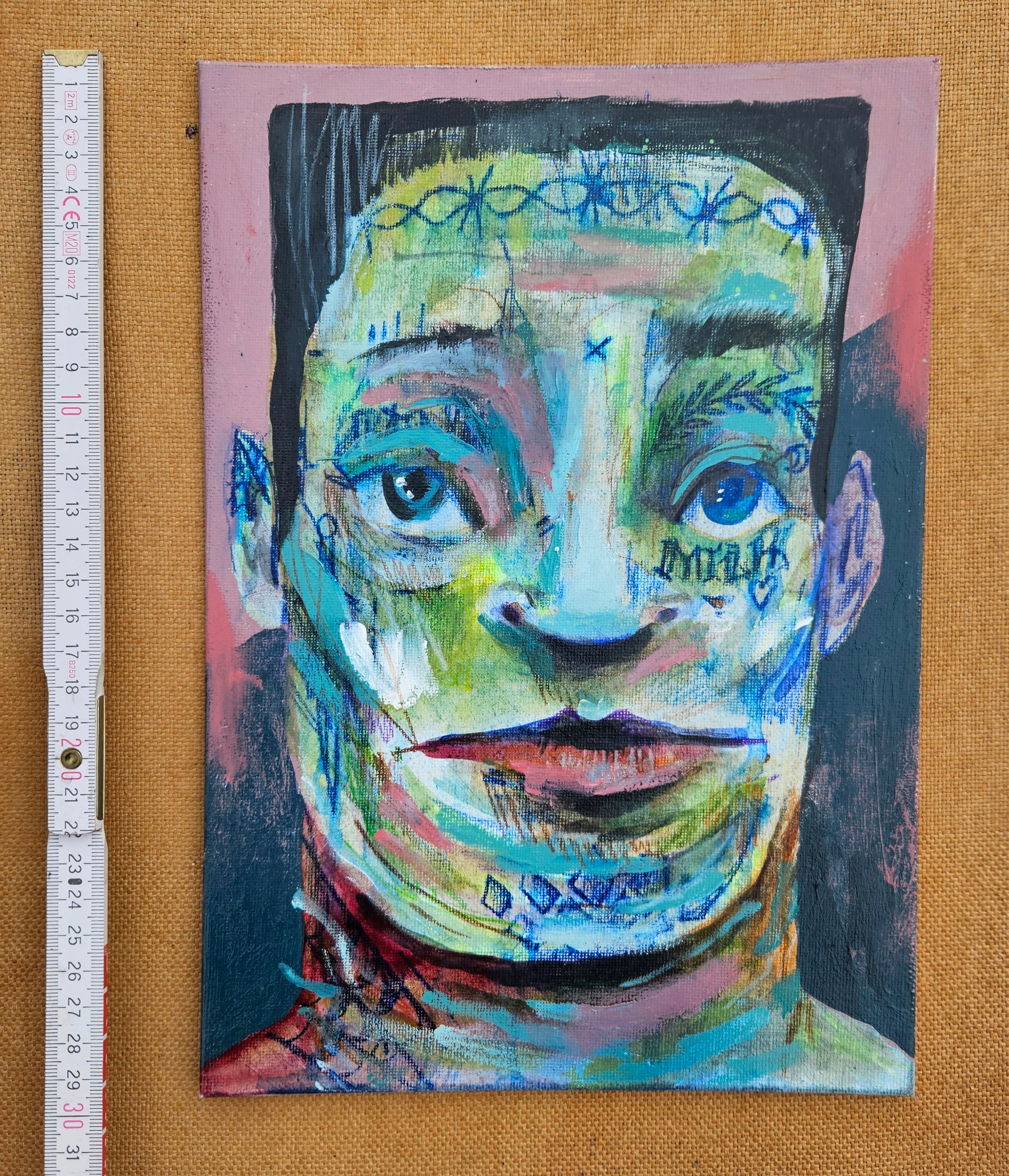 Julekalender-værk small 16 2025