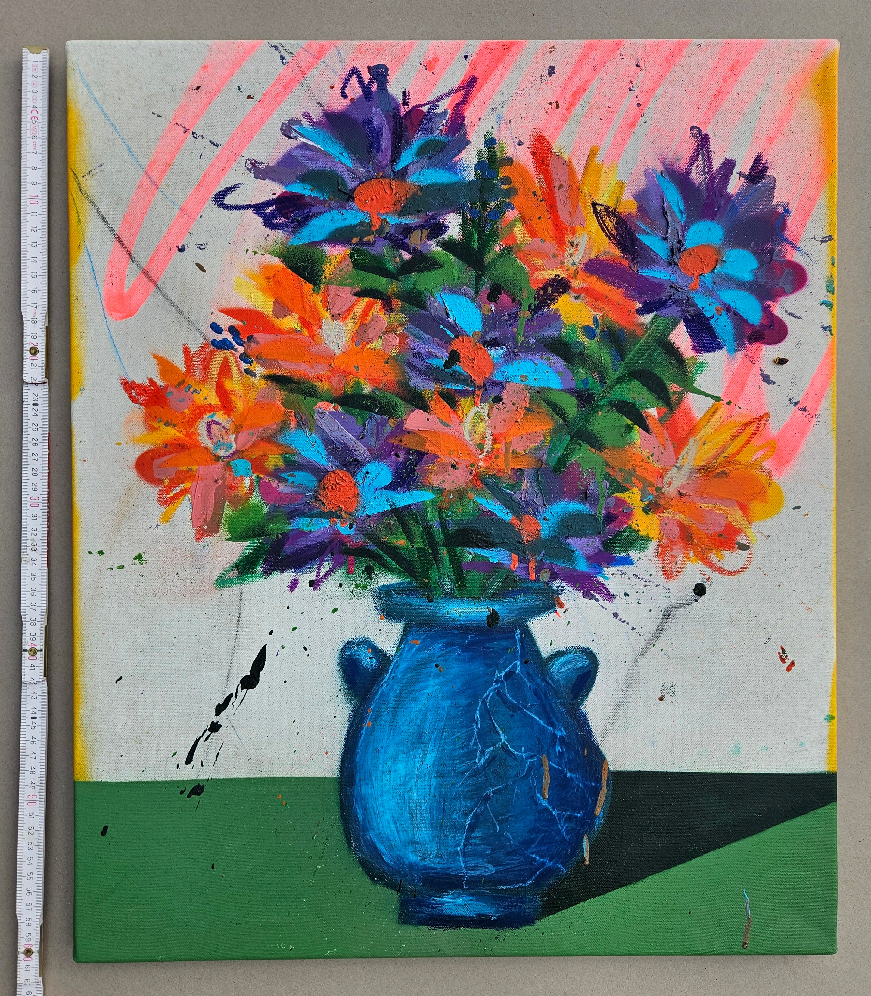 Julekalender-værk medium 10 2025