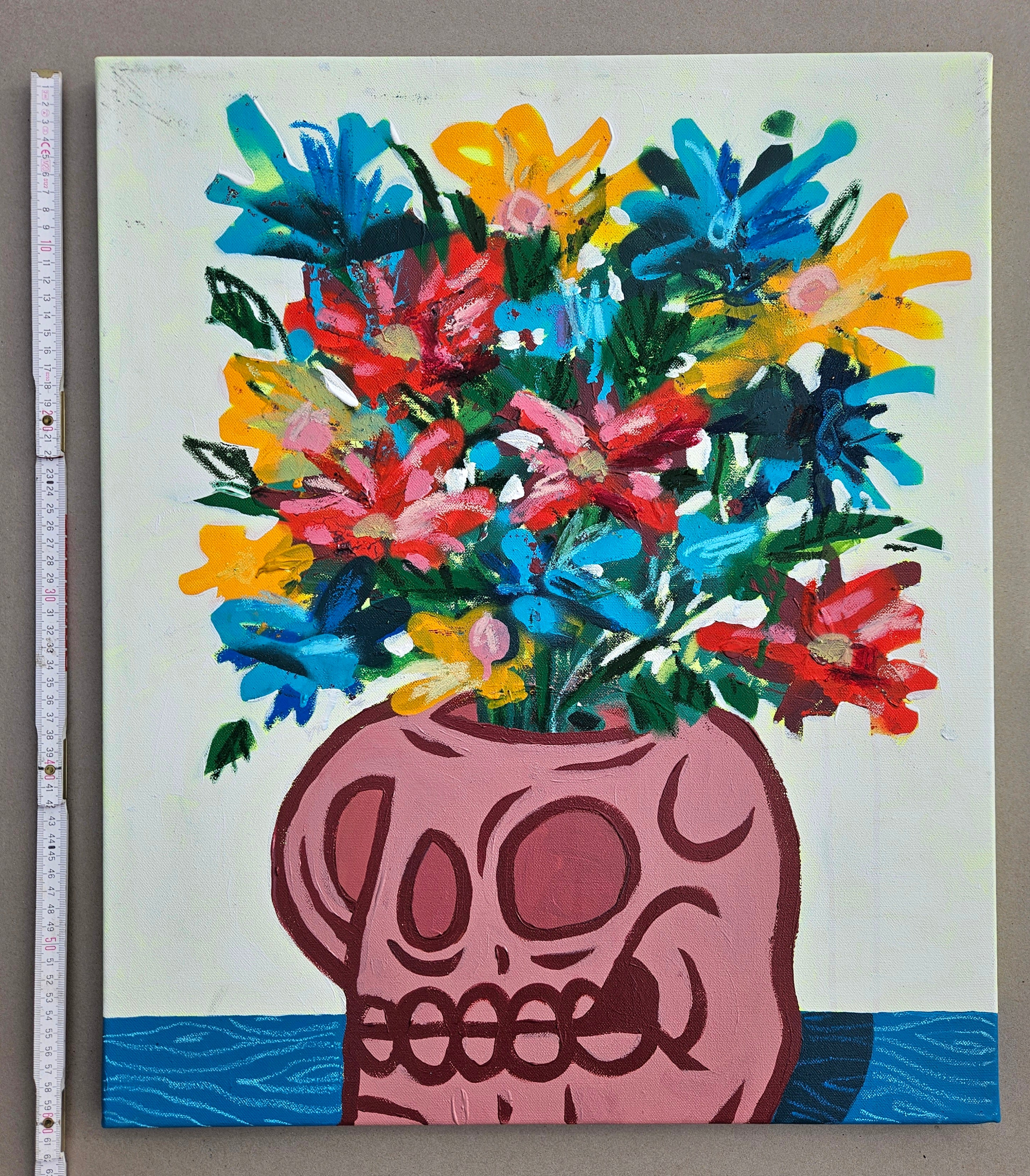 Julekalender-værk medium 8 2025