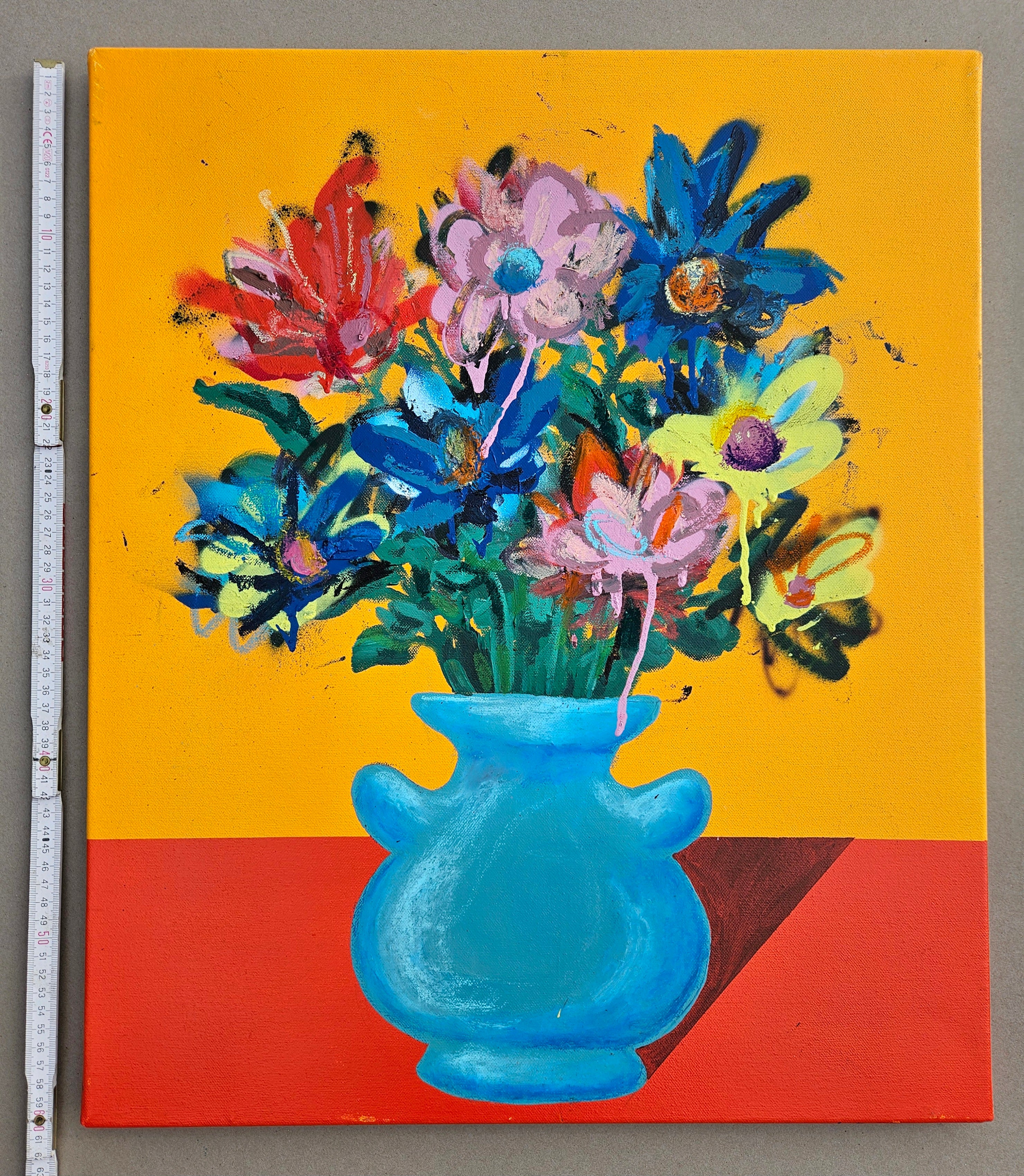 Julekalender-værk medium 9 2025