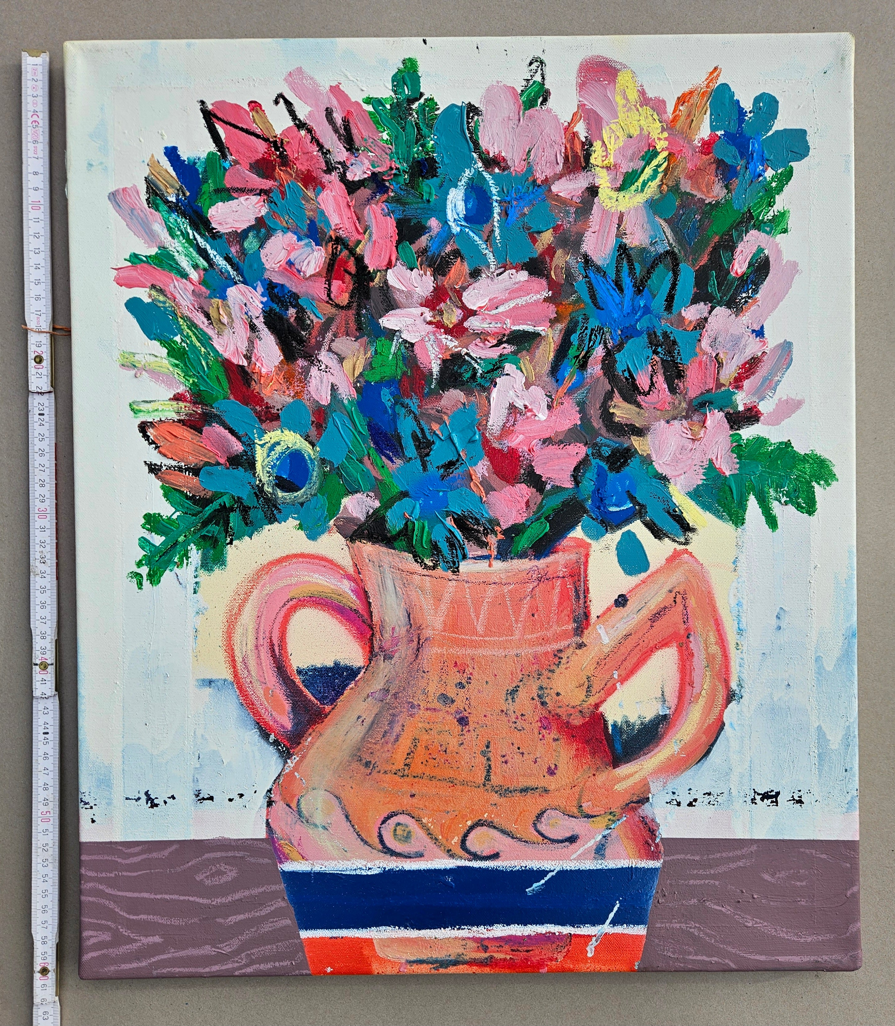 Julekalender-værk medium 4 2025