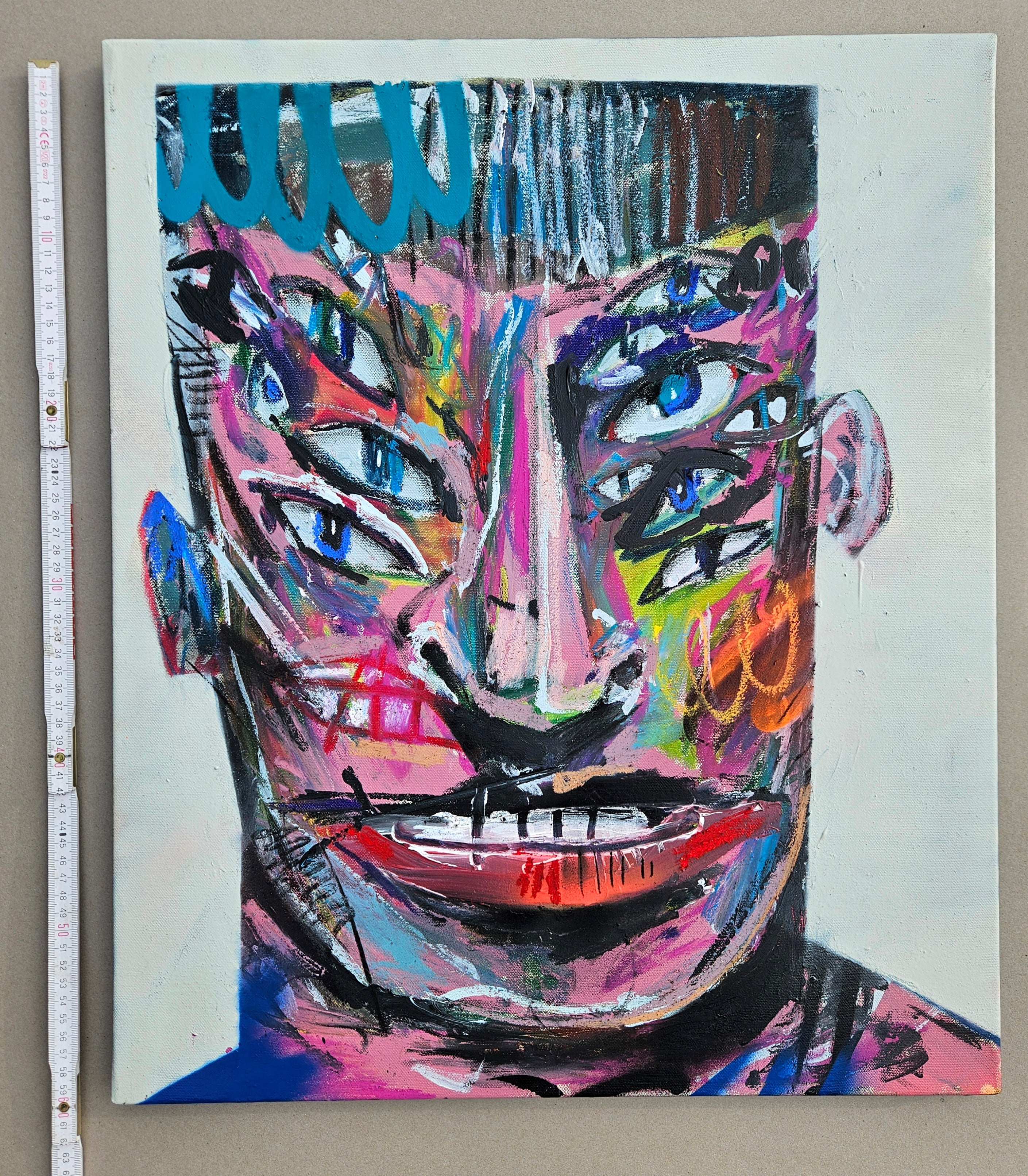 Julekalender-værk medium 12 2025